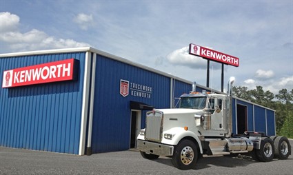 Truckworx Kenworth Thomasville