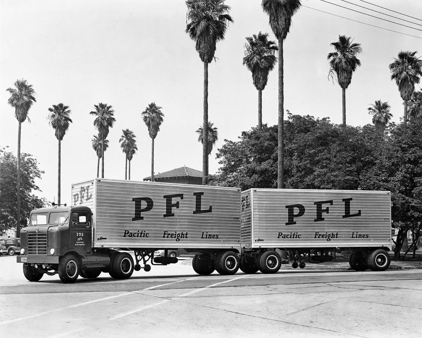 Kenworth trucks 1948