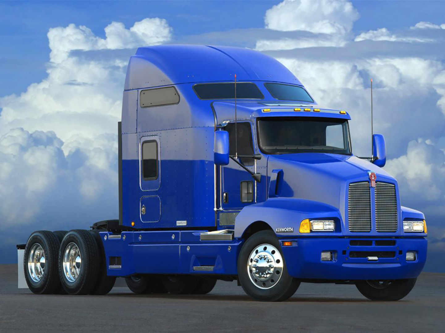 Kenworth truck 1995