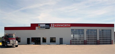 Inland Kenworth - Kelowna