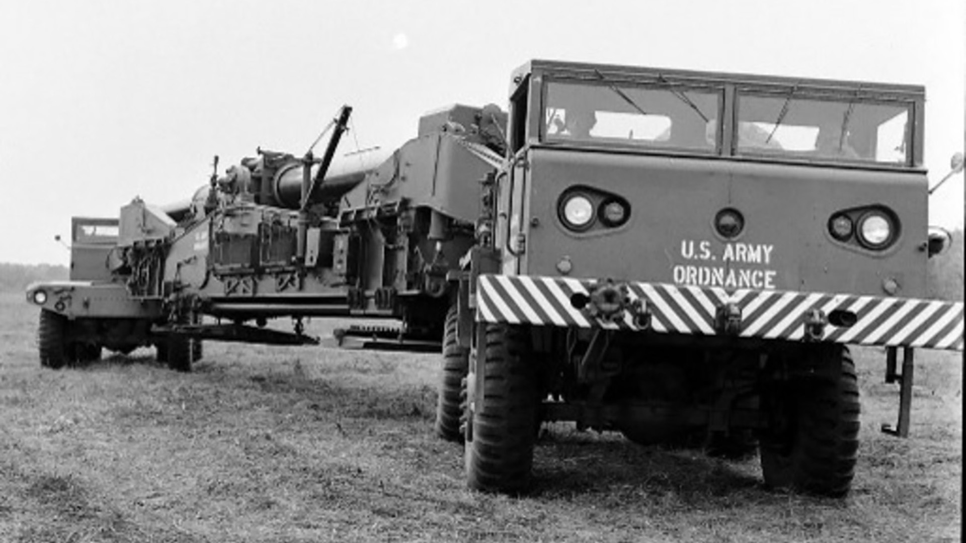 Kenworth truck 1952