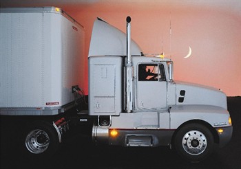 Kenworth T600